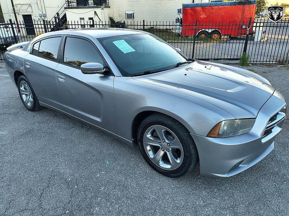 2014 DODGE Charger