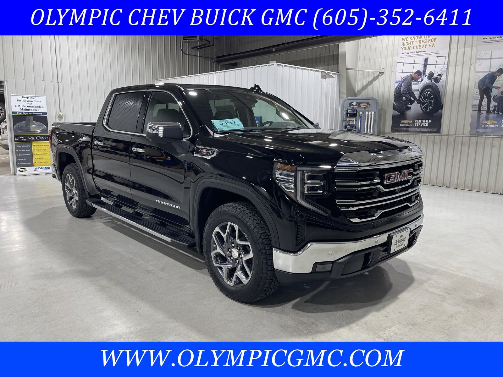2026 GMC Sierra