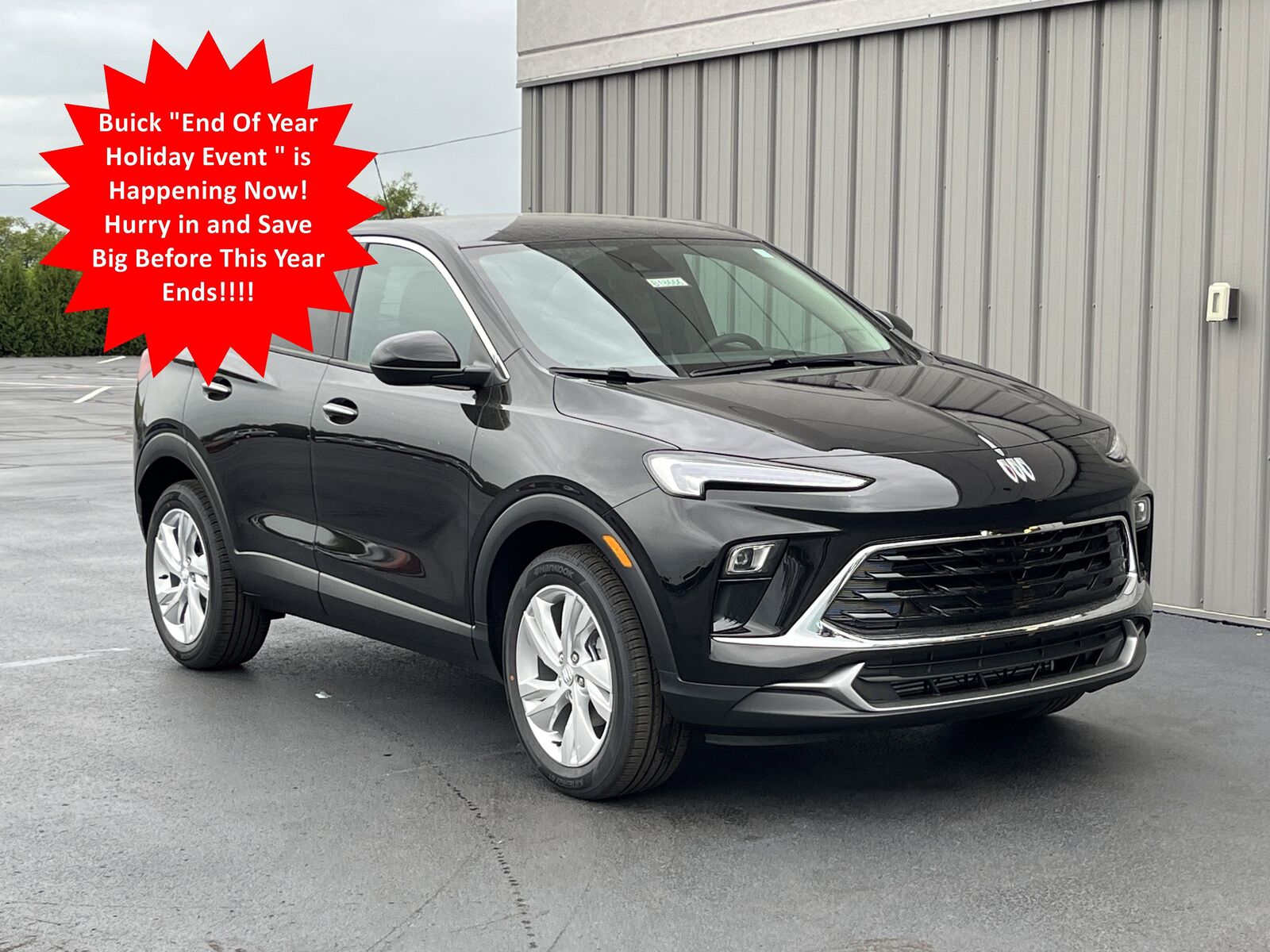 2026 BUICK Encore GX