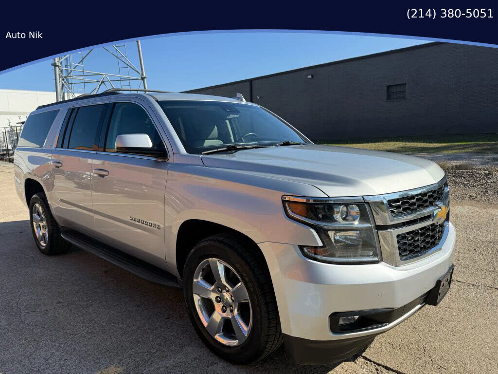 Chevrolet Suburban