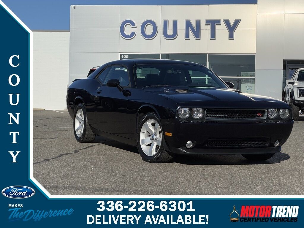 Dodge Challenger