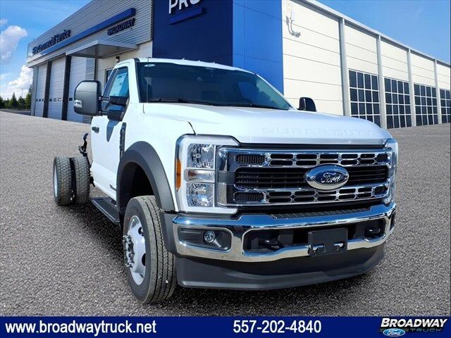 2026 FORD F-450