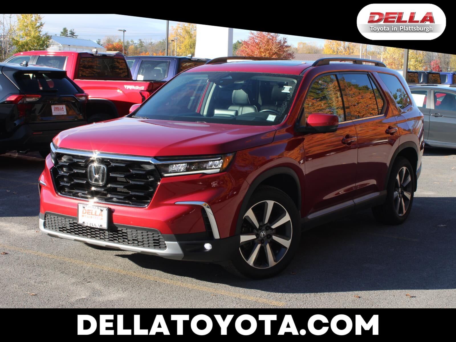 2023 HONDA Pilot