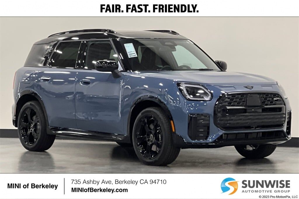 2026 MINI Countryman