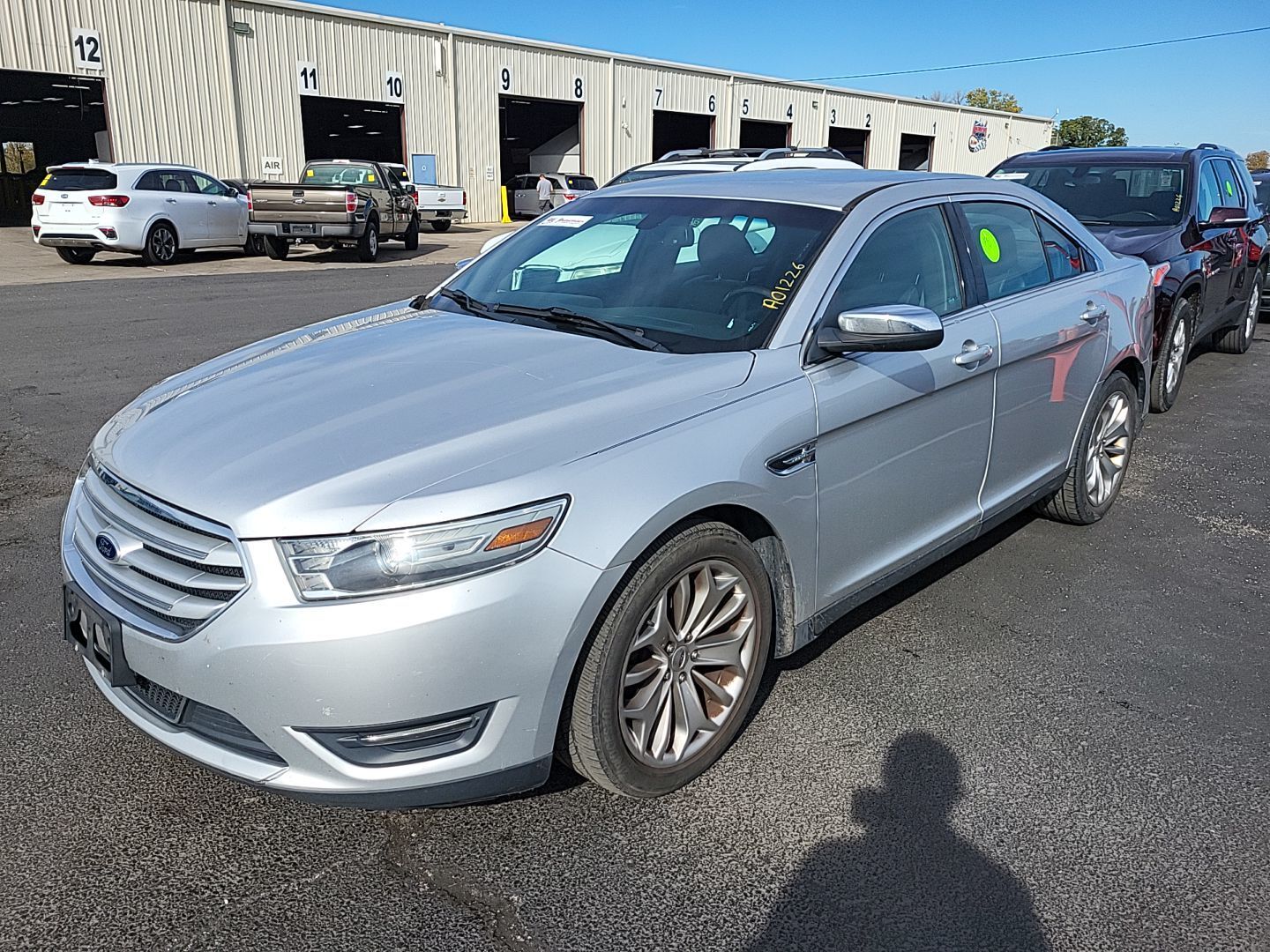 Ford Taurus