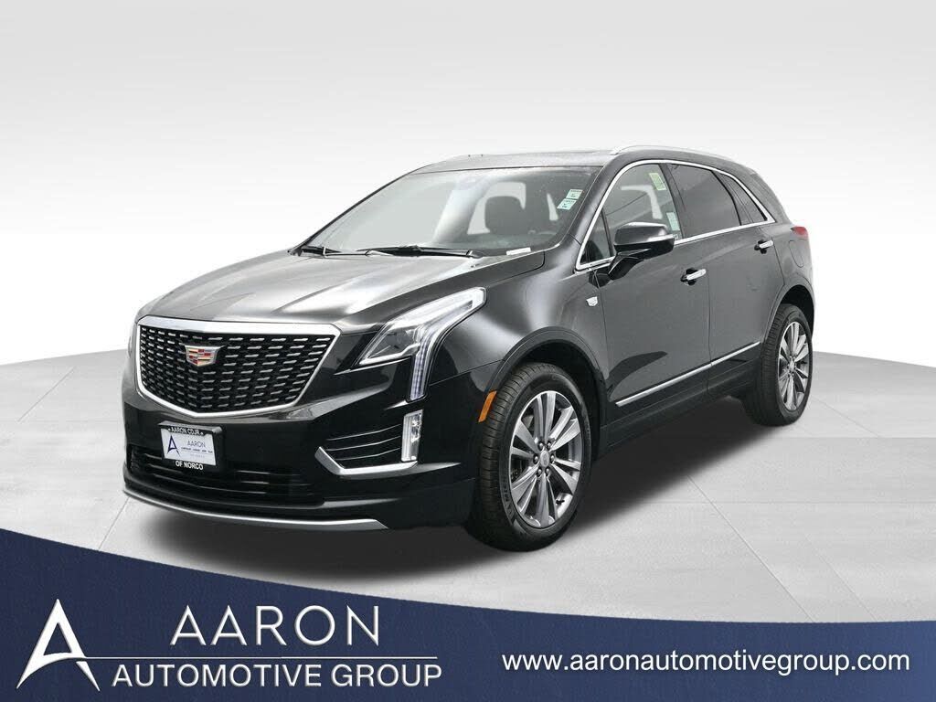 2025 Cadillac XT5