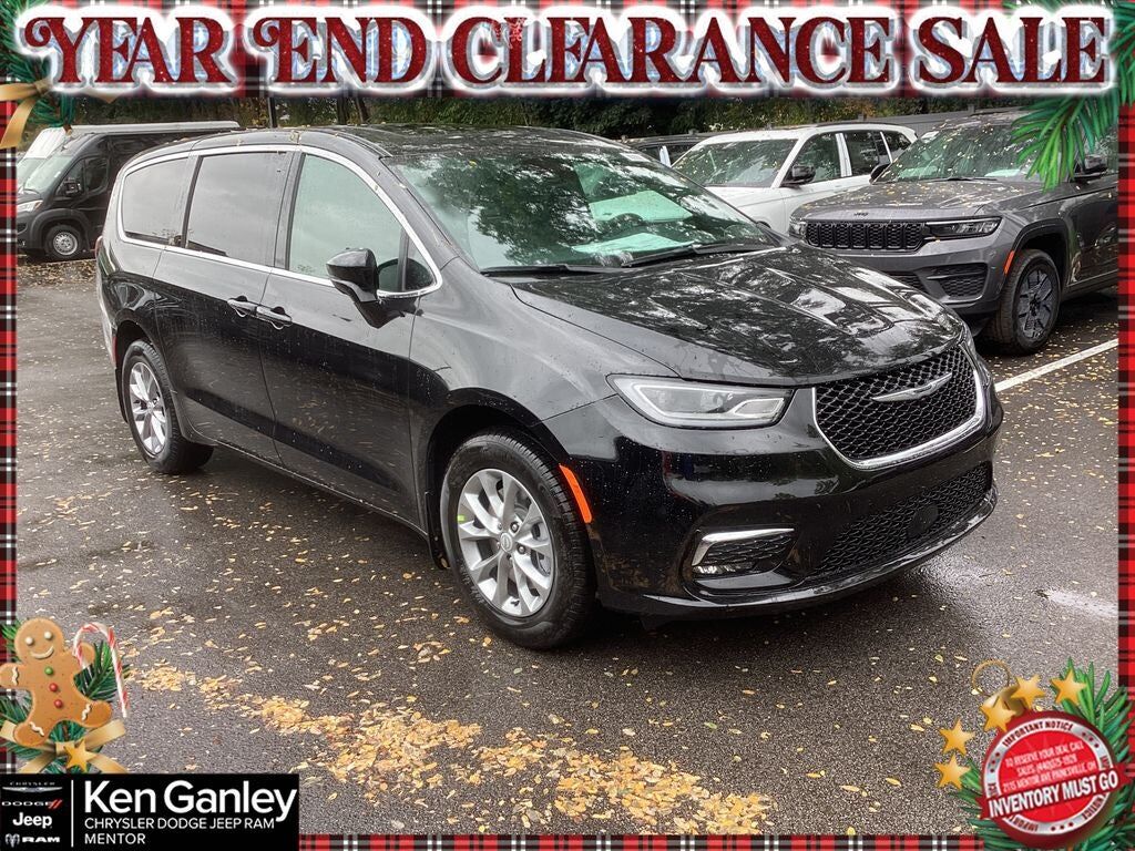 2026 CHRYSLER Pacifica