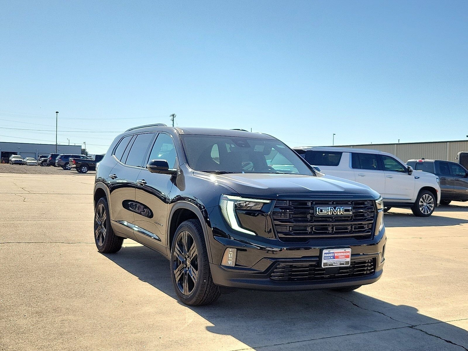 2026 GMC Acadia
