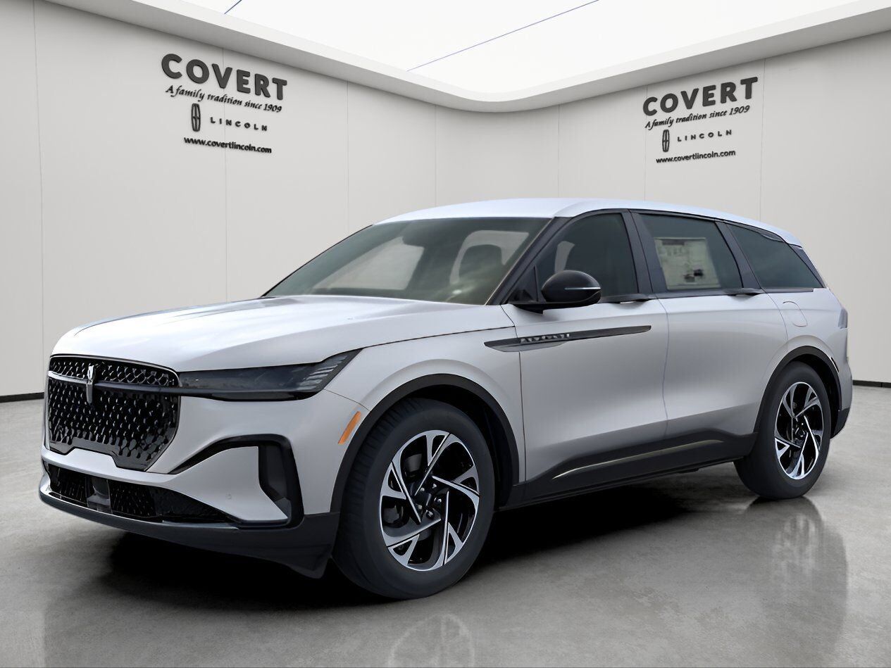 2026 LINCOLN Nautilus