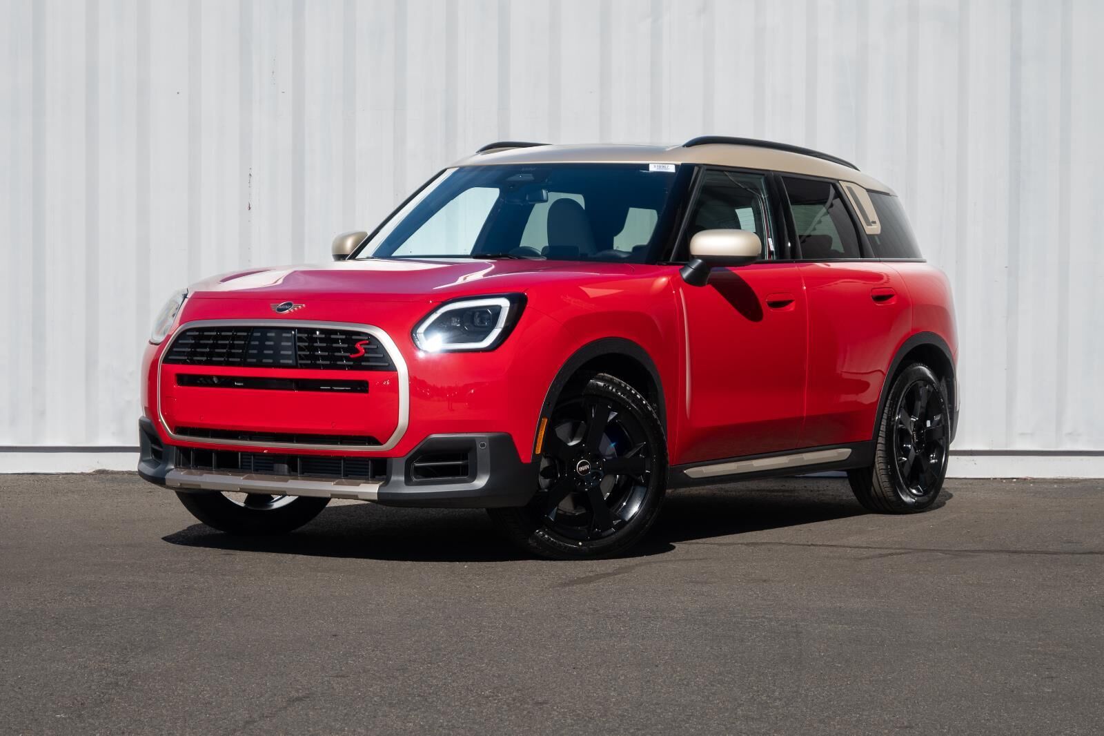 2026 MINI Countryman