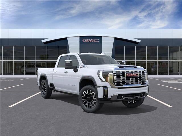 2026 GMC Sierra HD