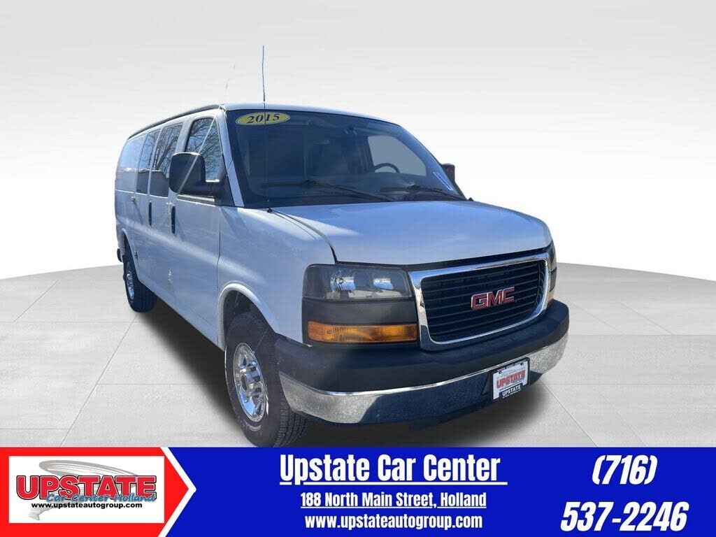 GMC Savana