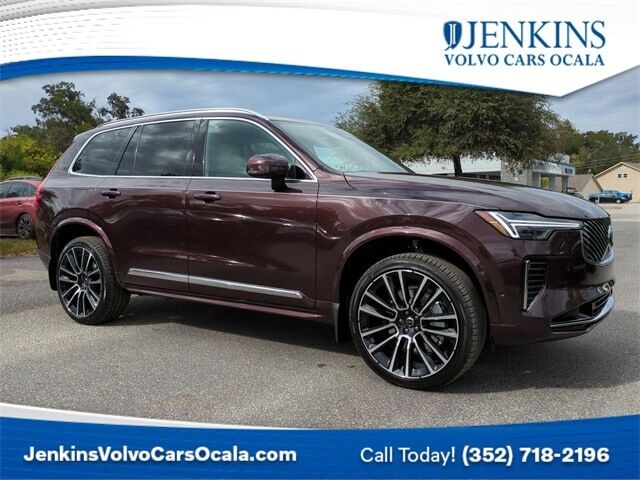 2026 VOLVO XC90