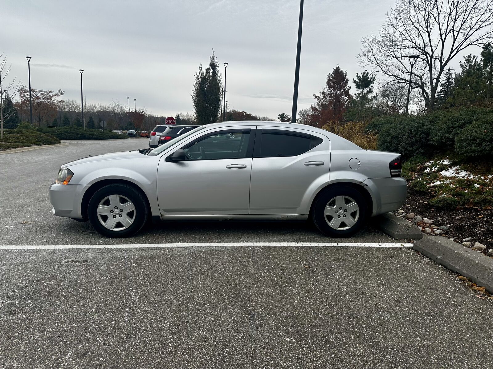 Dodge Avenger