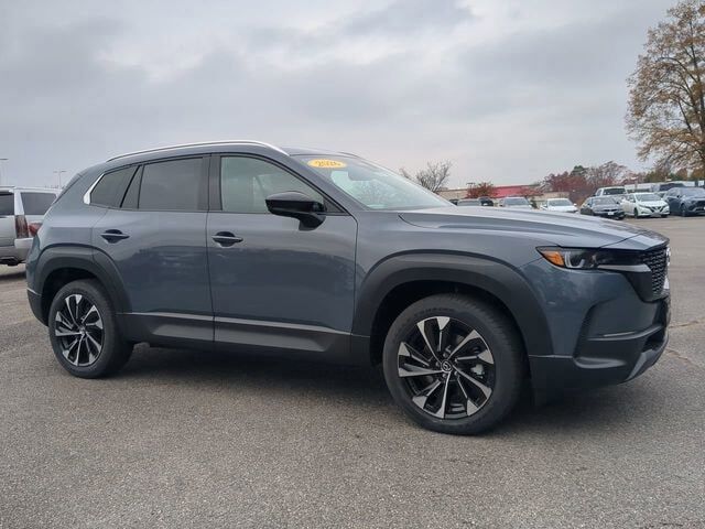 2026 MAZDA CX-50
