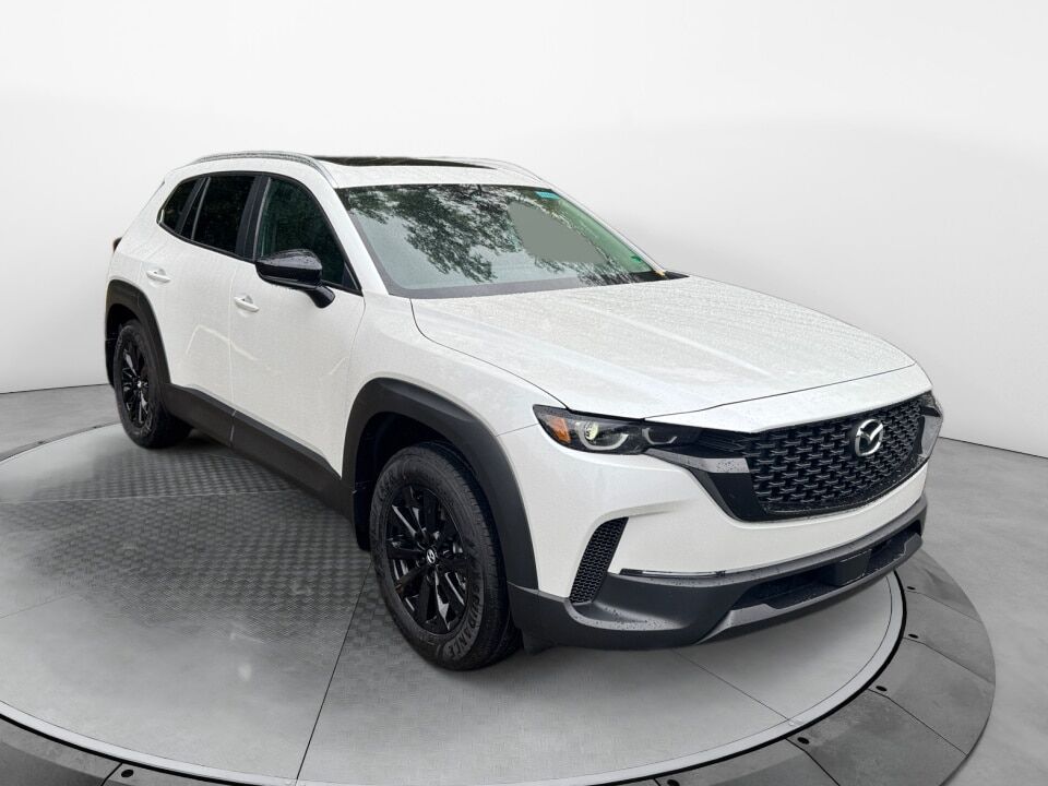 2025 MAZDA CX-50