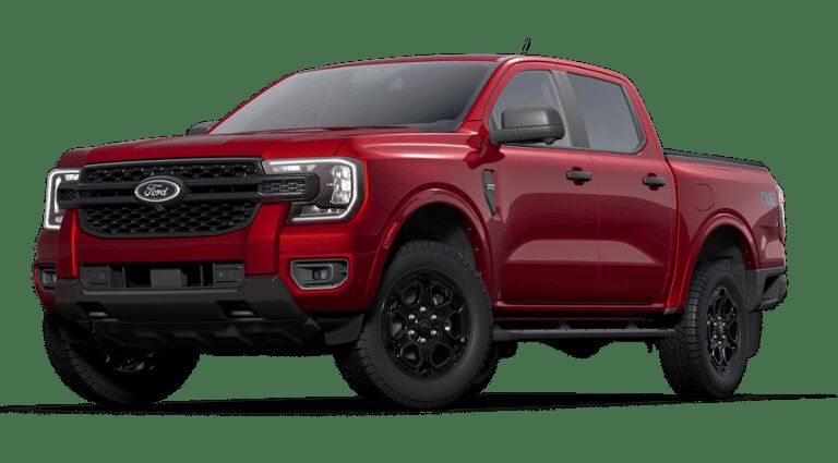 2025 FORD Ranger