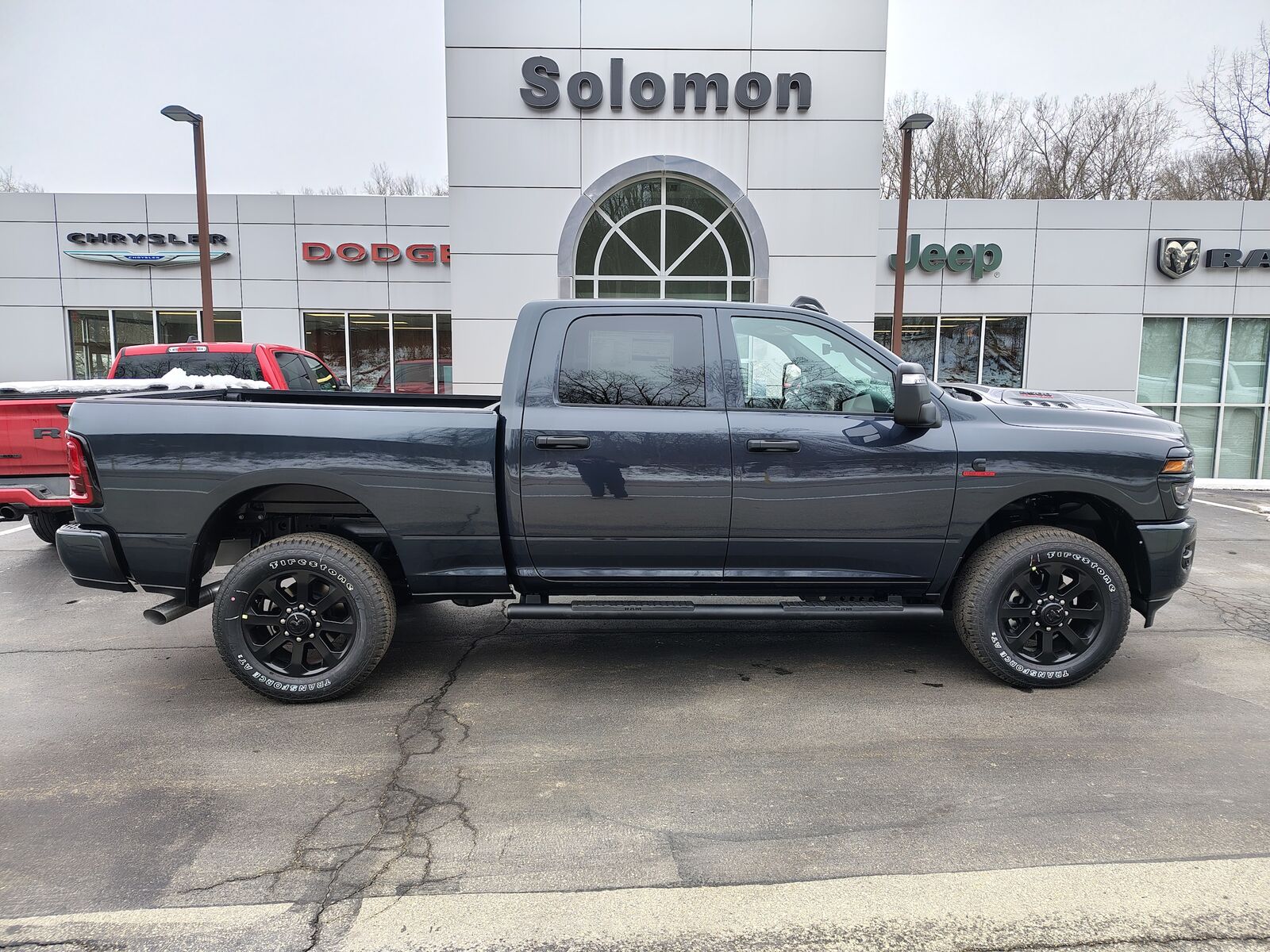 2026 RAM 2500