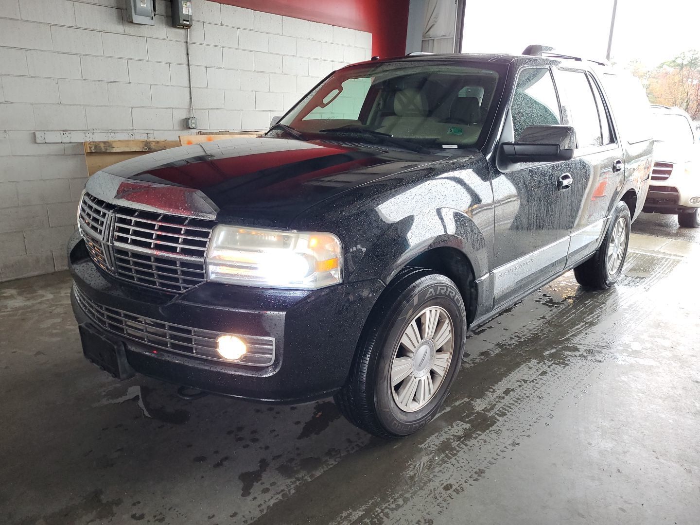 Lincoln Navigator