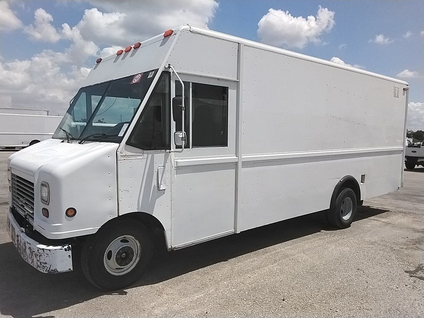 Ford E-450