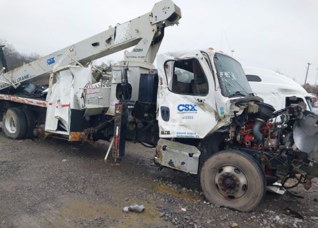 2015 FREIGHTLINER 108SD