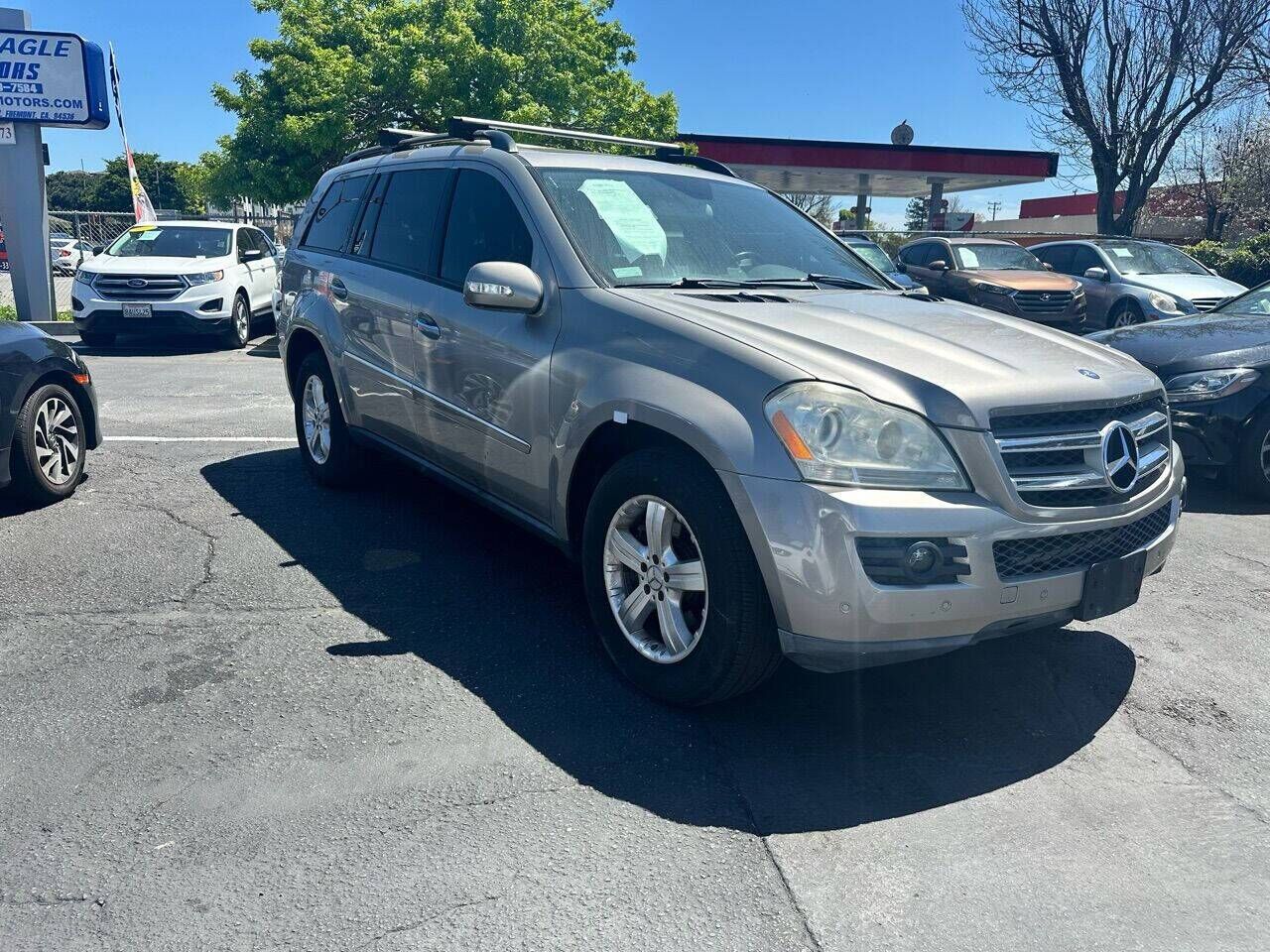 2007 Mercedes-Benz GL-Class