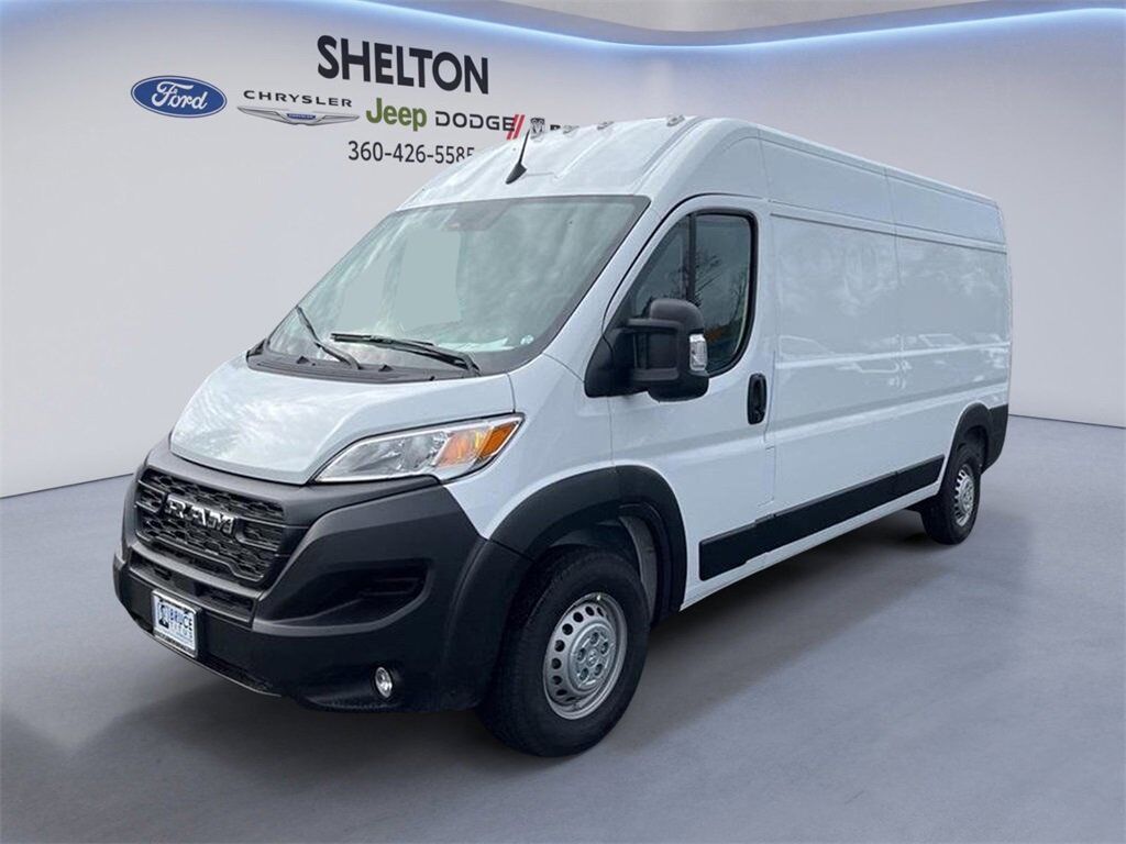 2025 RAM Promaster 2500