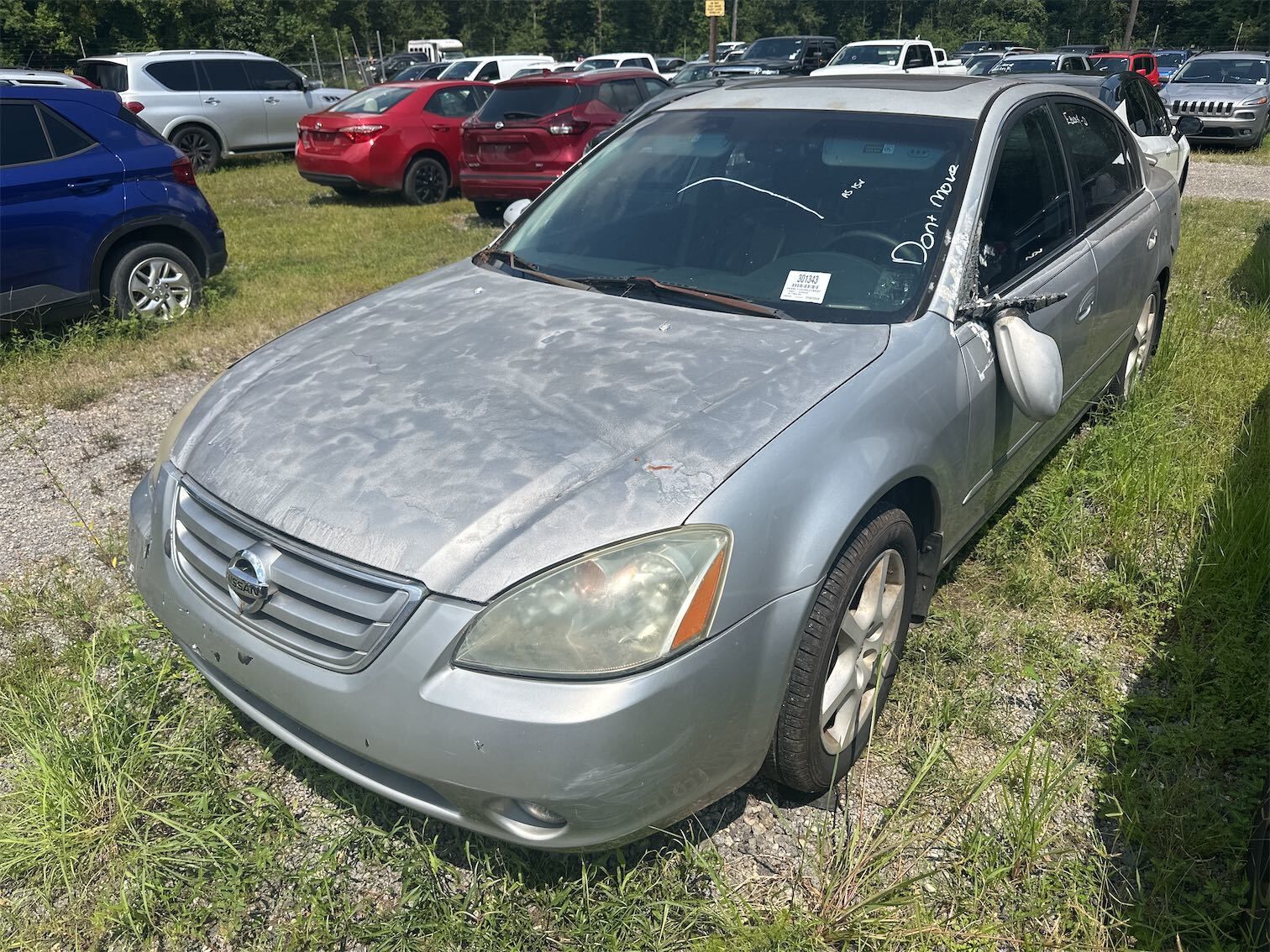 Nissan Altima