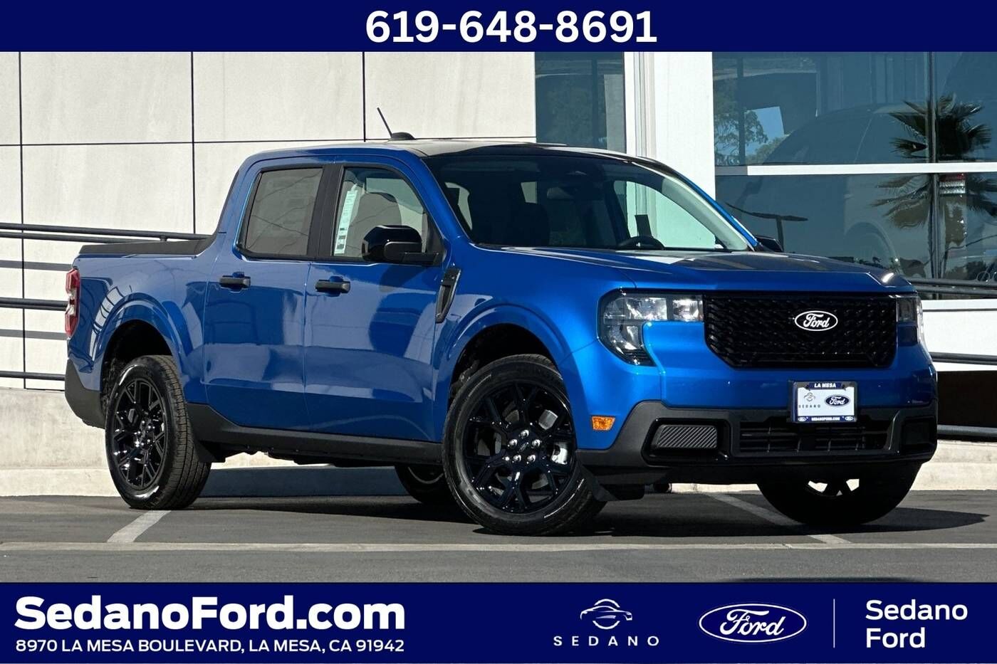2025 FORD Maverick