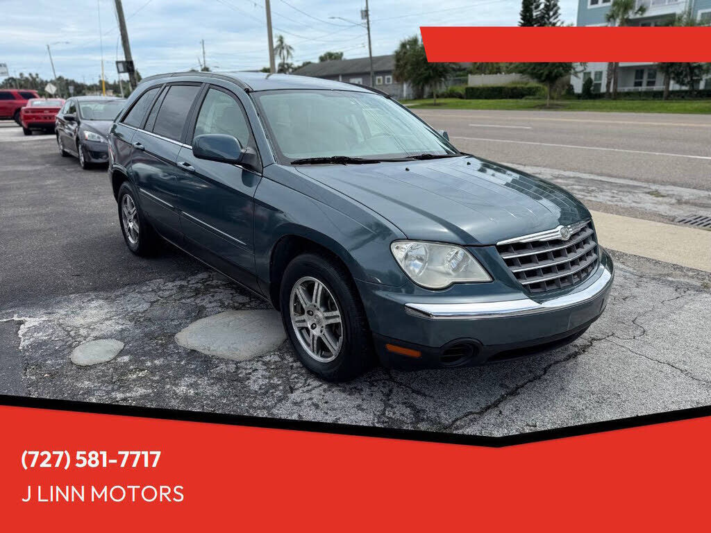 Chrysler Pacifica