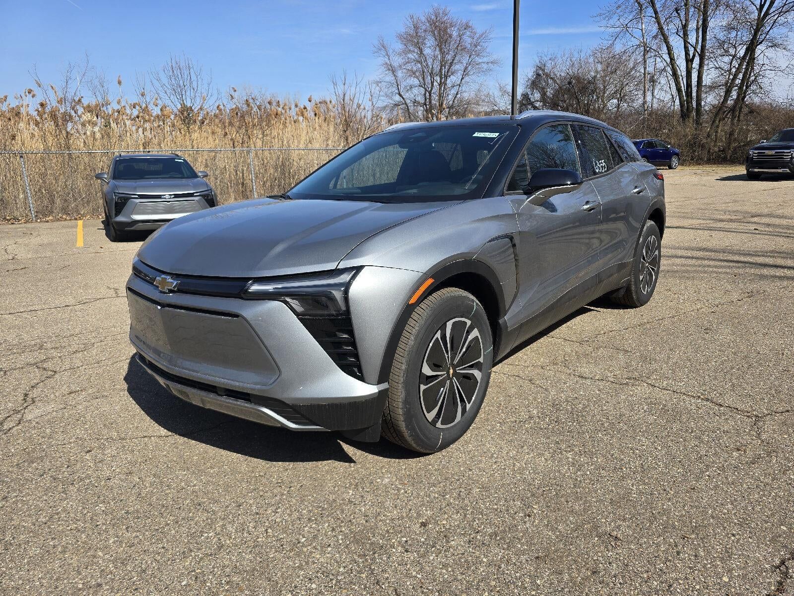 2025 CHEVROLET Blazer EV