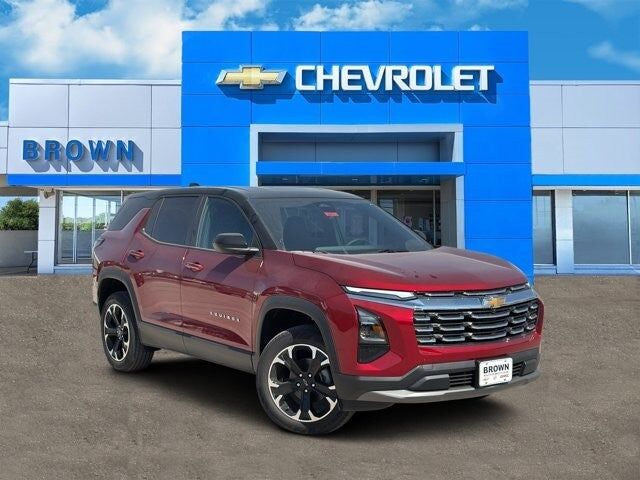 2026 CHEVROLET Equinox