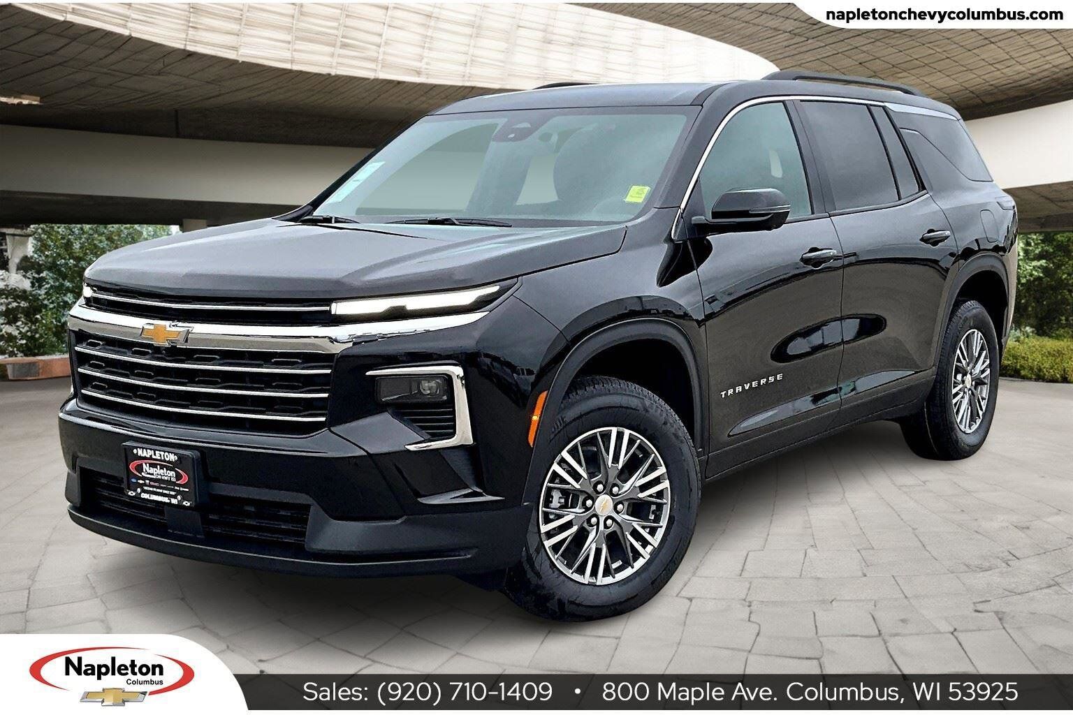 2026 CHEVROLET Traverse