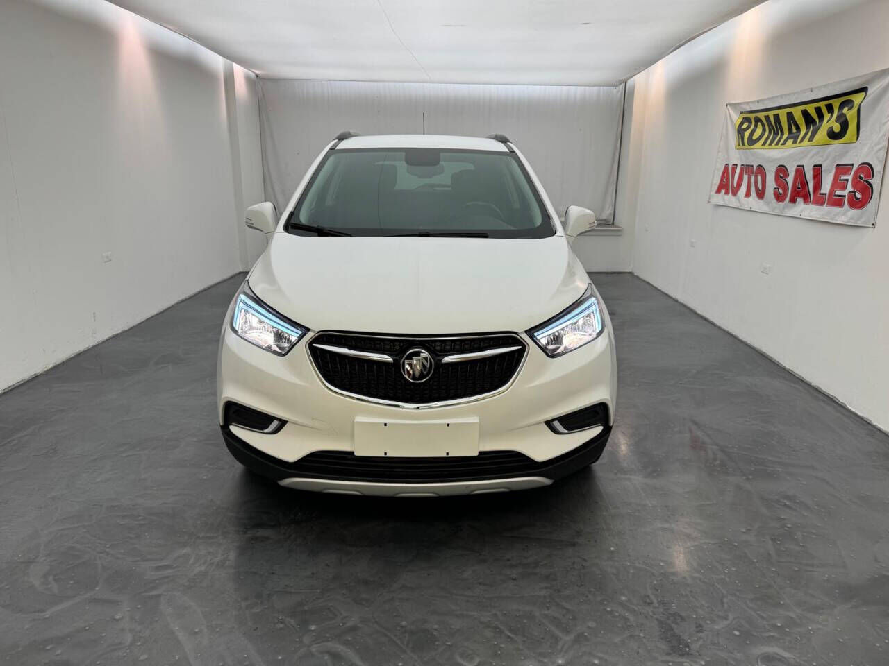 2019 BUICK Encore