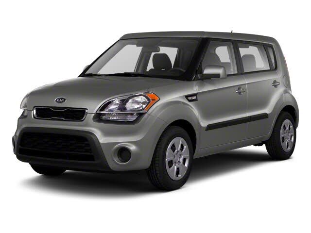 2012 KIA Soul