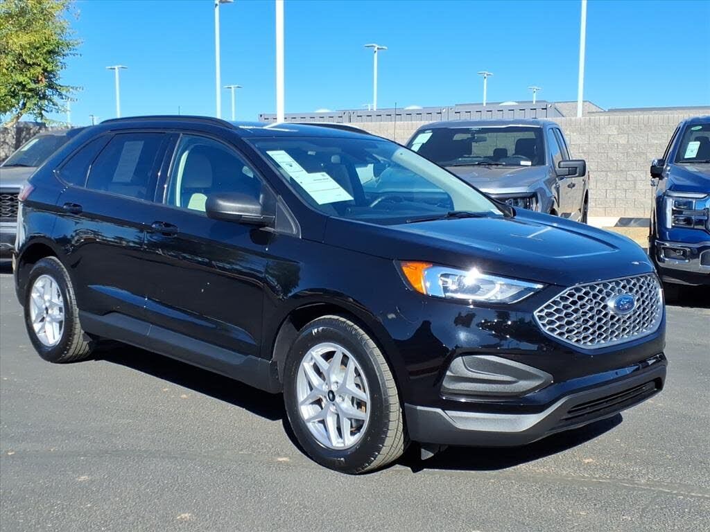 2024 FORD Edge