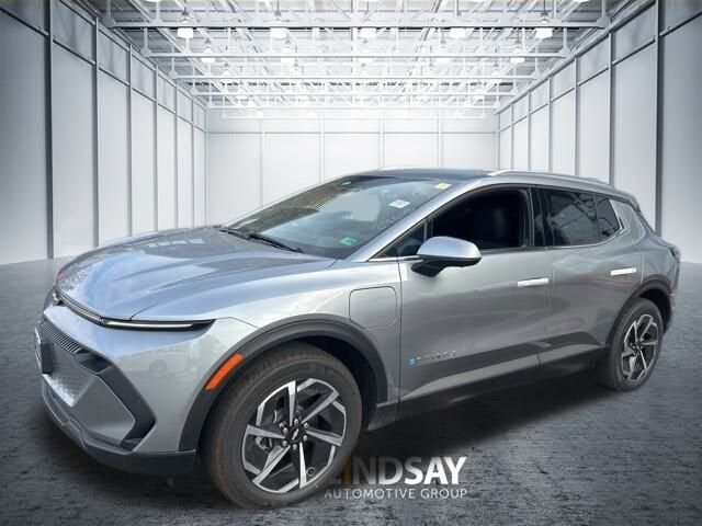 2026 CHEVROLET Equinox EV