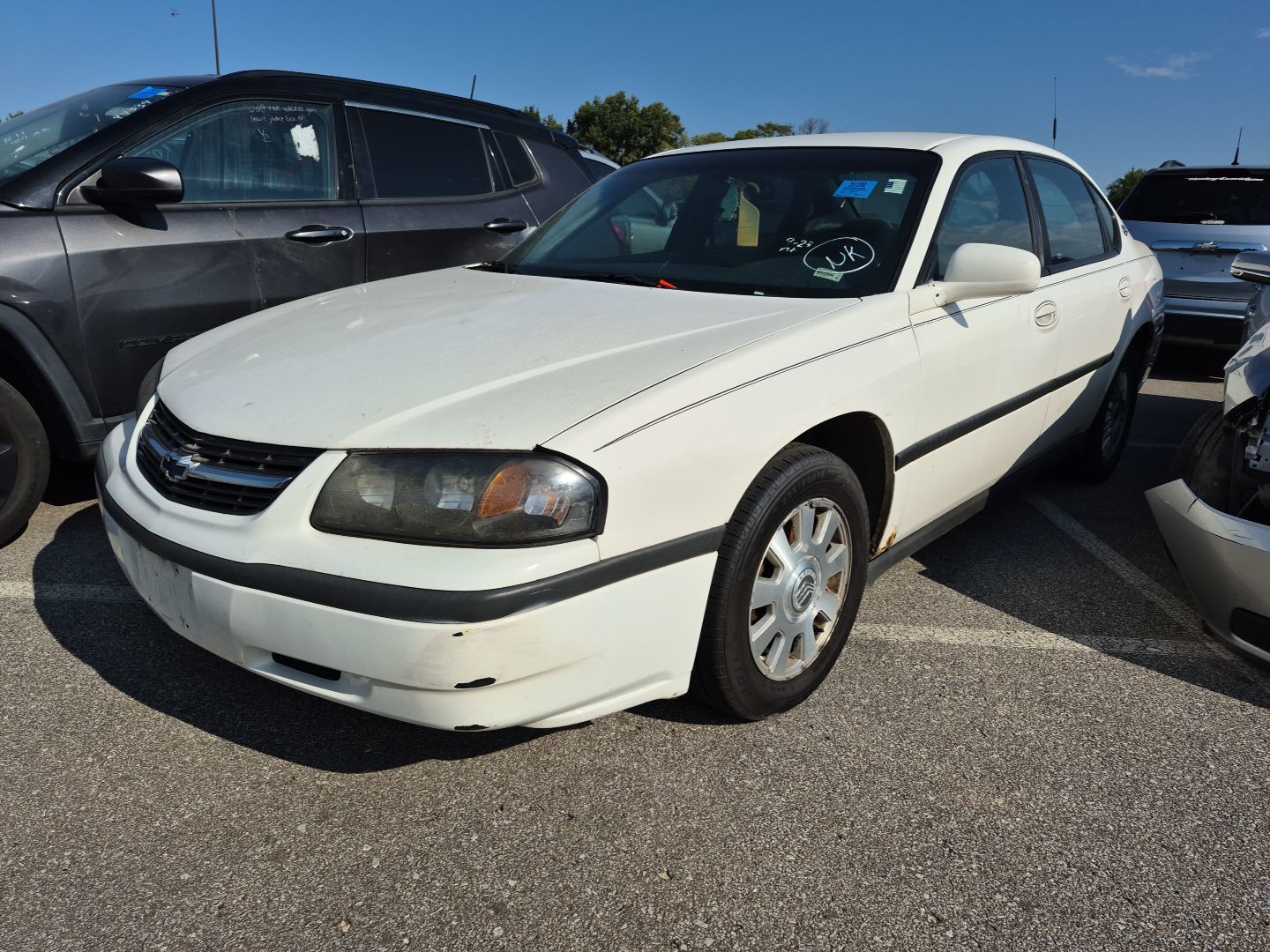 Chevrolet Impala