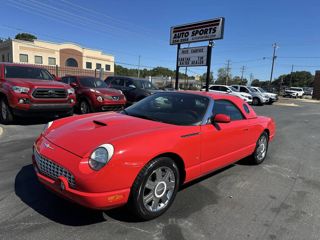Ford Thunderbird