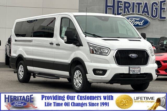 2023 FORD Transit
