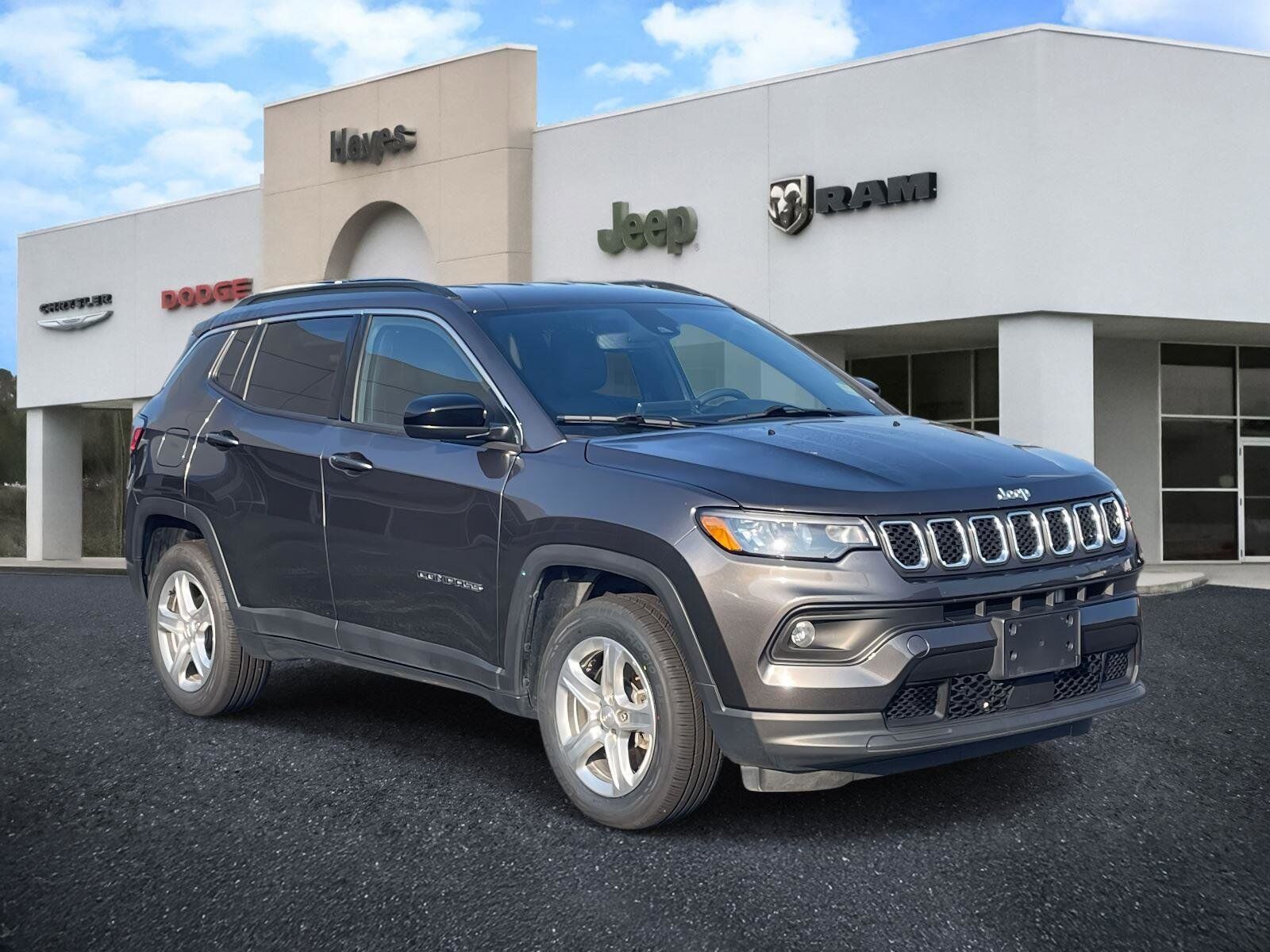 2024 JEEP Compass
