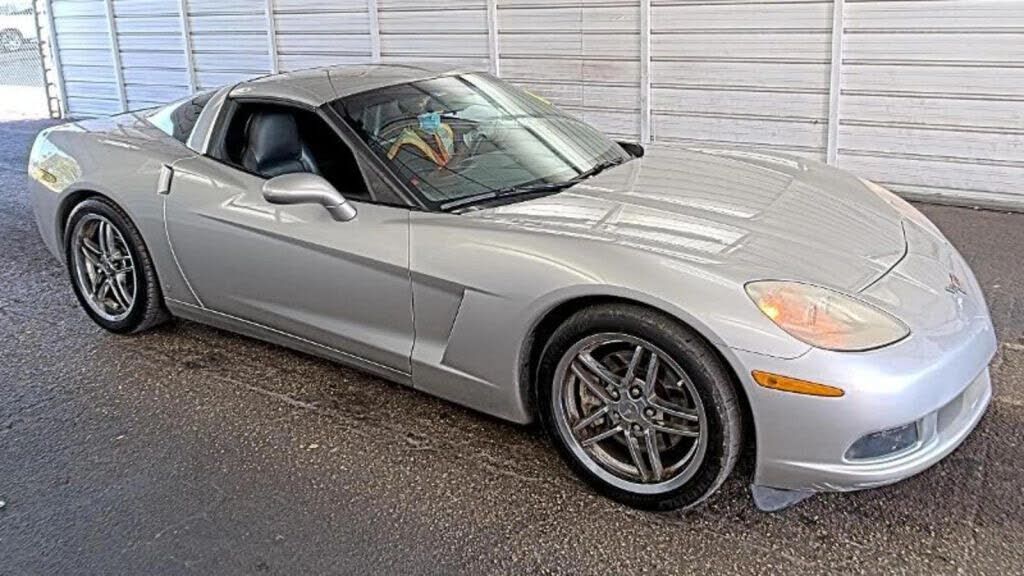 2006 CHEVROLET Corvette