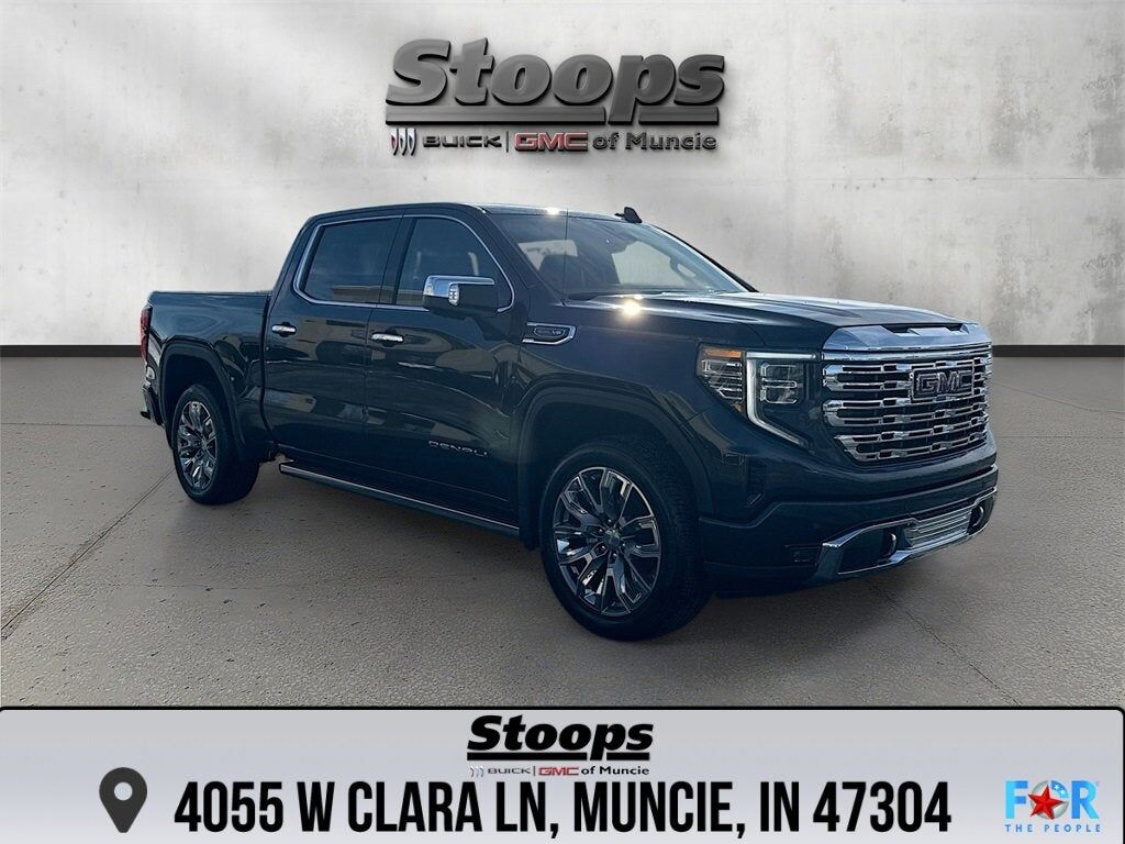 2026 GMC Sierra