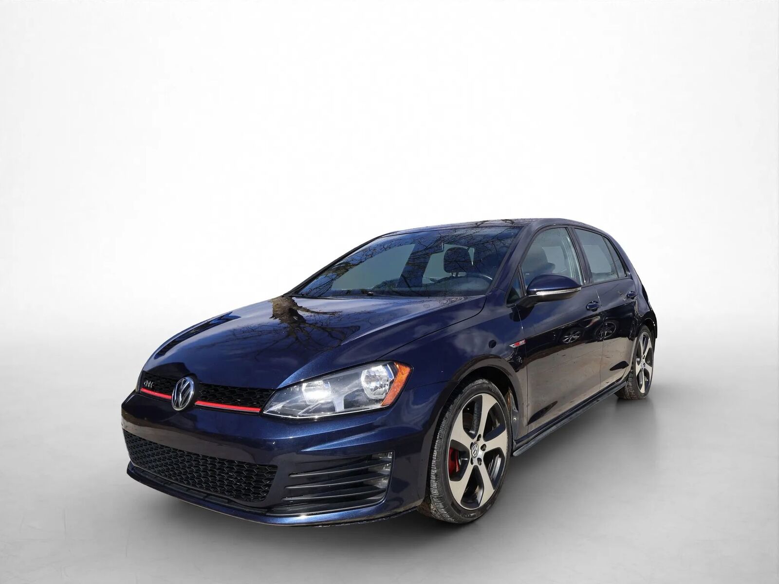 2015 VOLKSWAGEN GTI