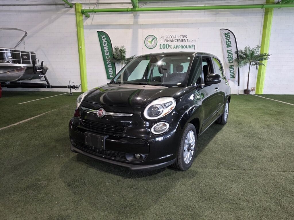 FIAT 500L