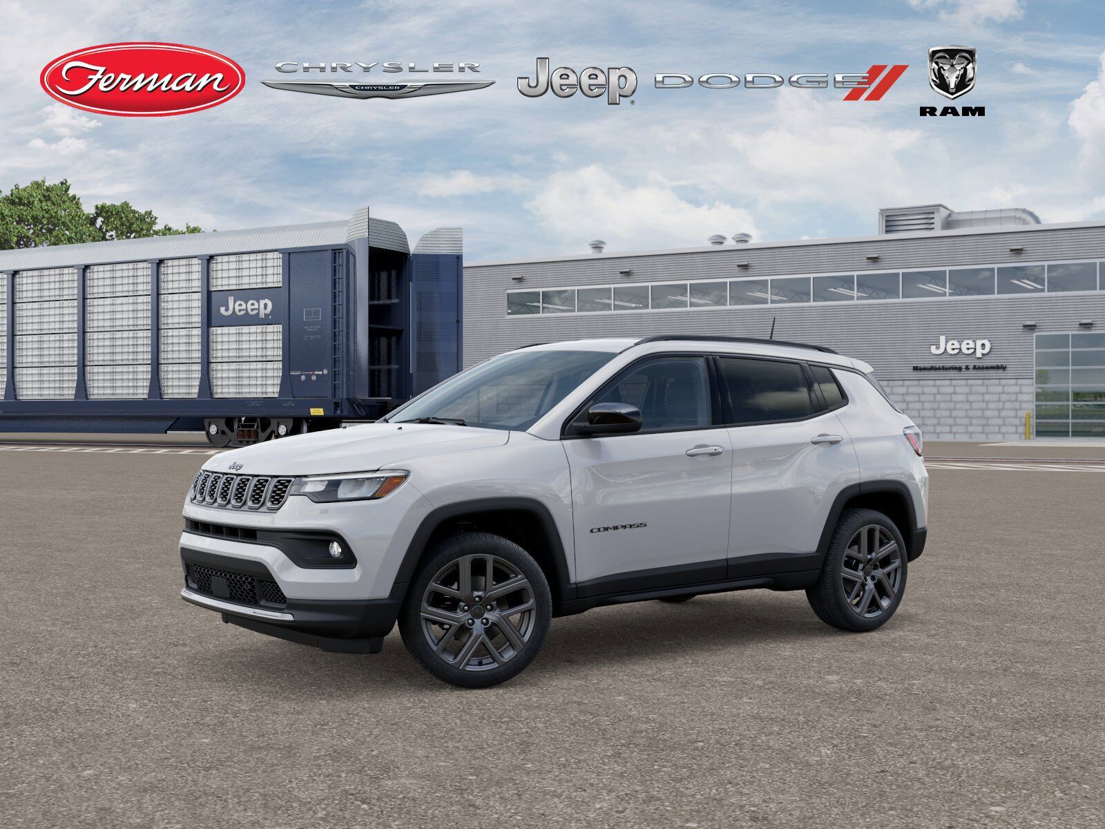 2026 JEEP Compass