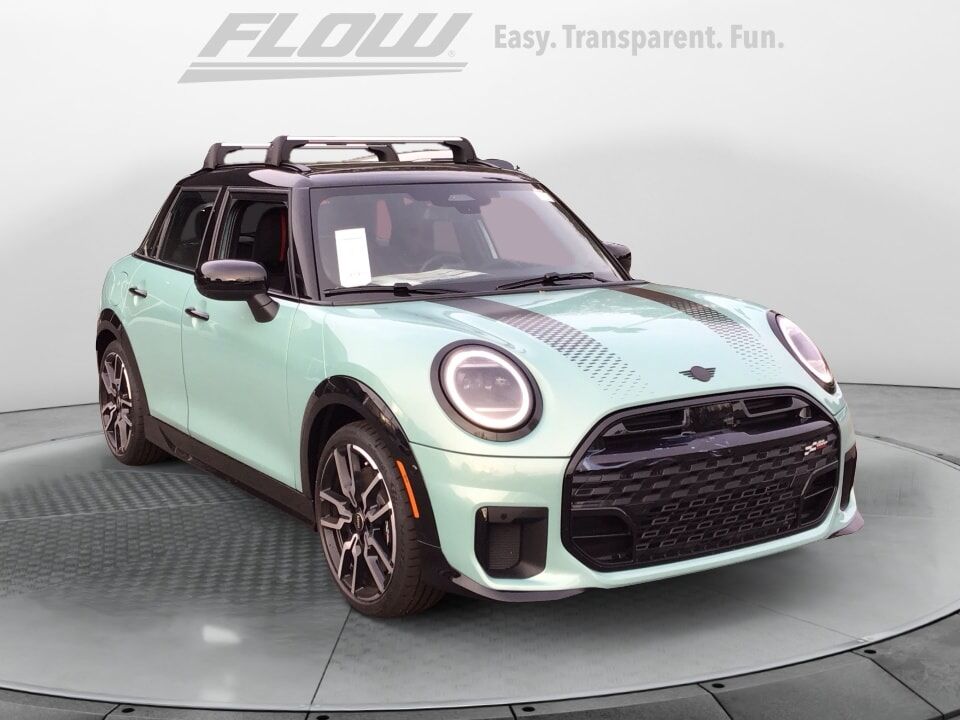 2026 MINI Hardtop