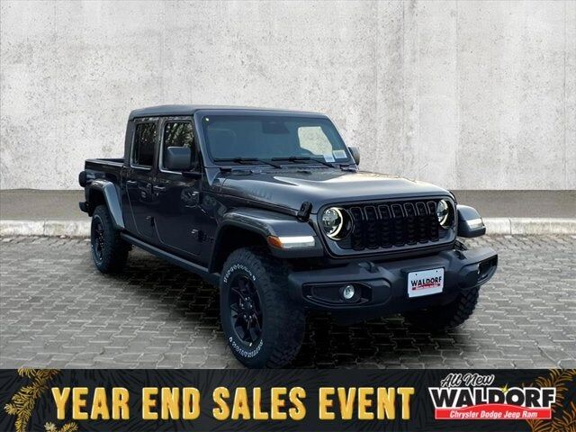 2026 JEEP Gladiator