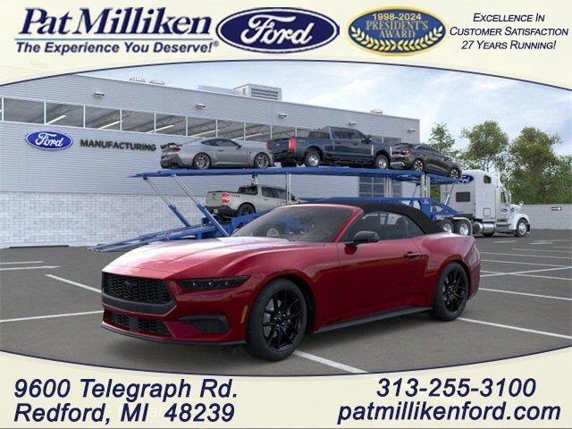 2026 FORD Mustang