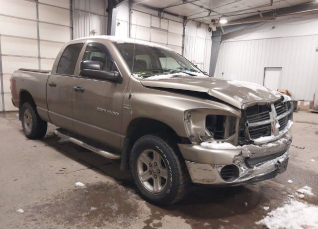 2007 DODGE Ram